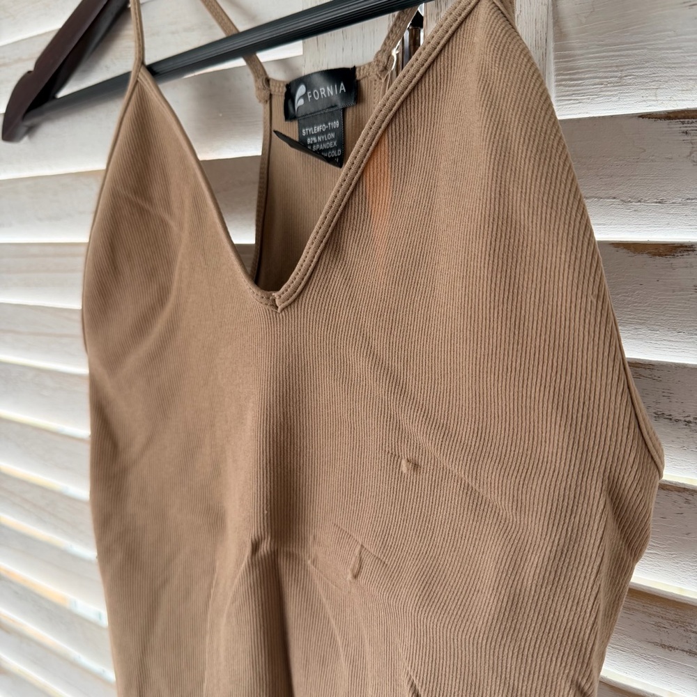 ekAttire | Ribbed Racerback Bodysuit 3 Pk - Picture 11 of 13